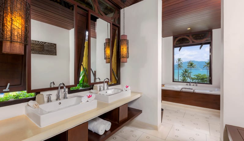 The Vijitt Resort Phuket-Deluxe Seaview Villa